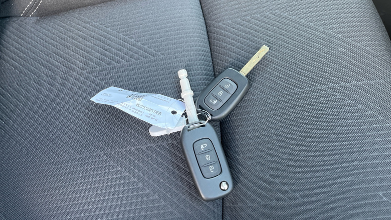 Renault Trafic Swb Diesel SL30 Blue dCi 130 Extra [Safety] Van